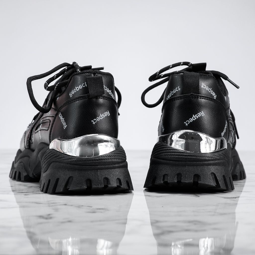 Дамски спортни обувки Jace черен #13693