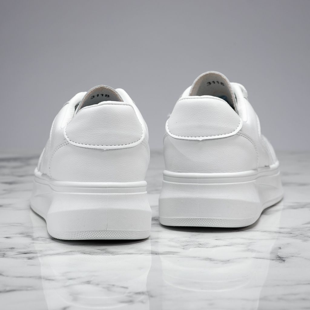 Дамски спортни обувки Katie Бяло #13732