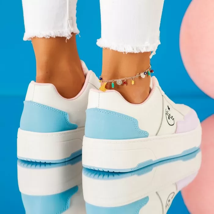 Adidasi Dama Celin Roz #9600