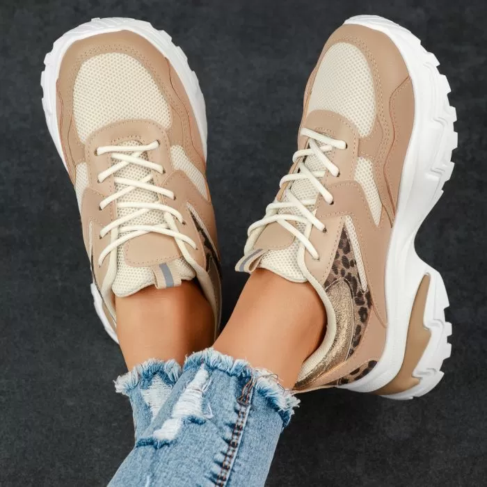 Adidasi Dama Hunter Khaki #13690