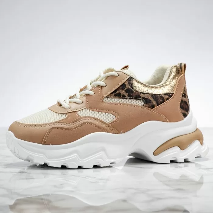 Adidasi Dama Hunter Khaki #13690