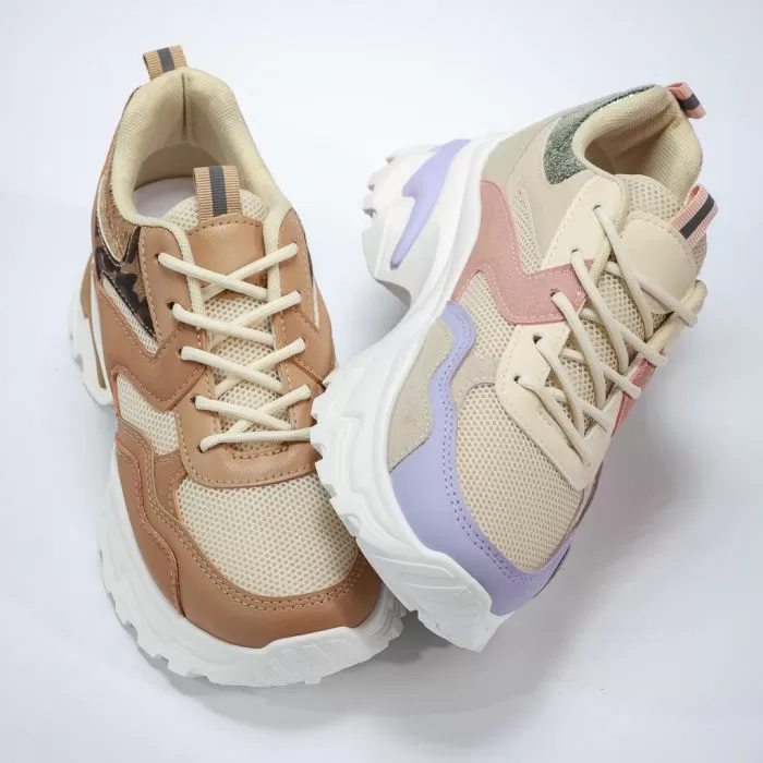 Adidasi Dama Hunter Multicolor #13691