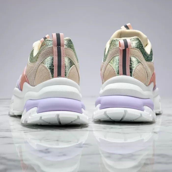 Adidasi Dama Hunter Multicolor #13691