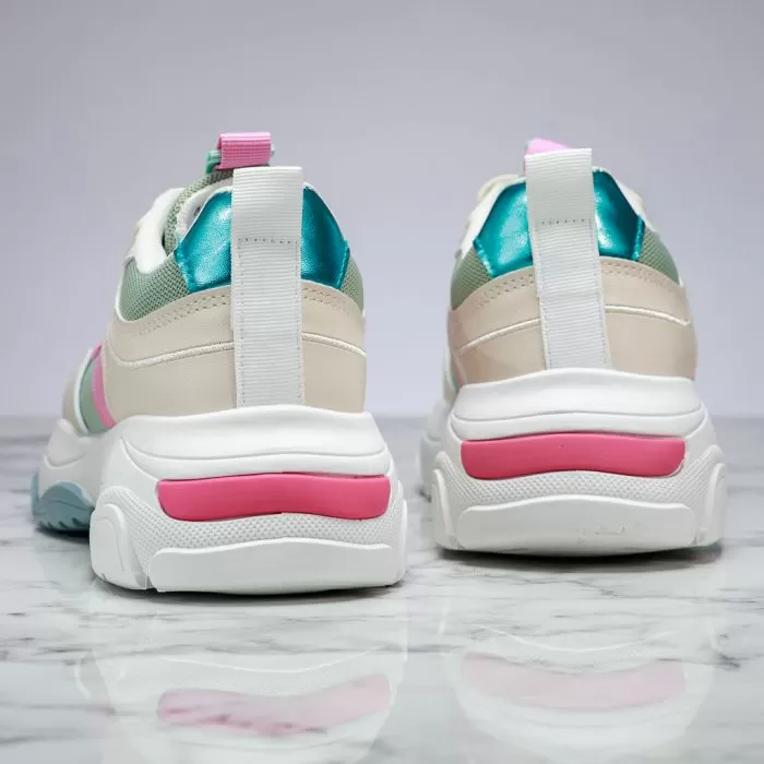 Adidasi Dama River Multicolor #13697
