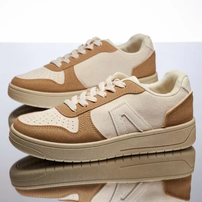 Adidasi Dama Davis Khaki #14151