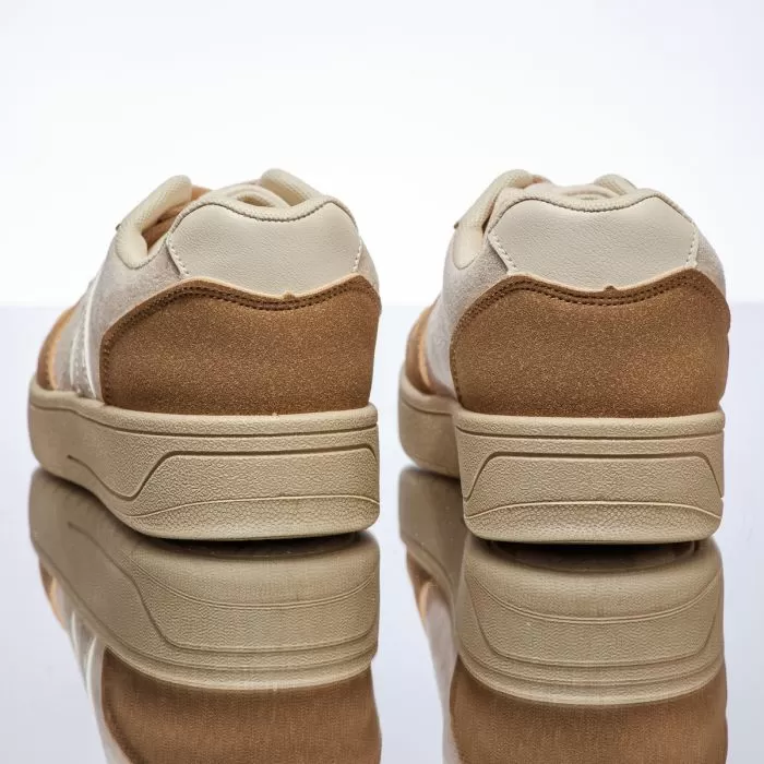 Adidasi Dama Davis Khaki #14151