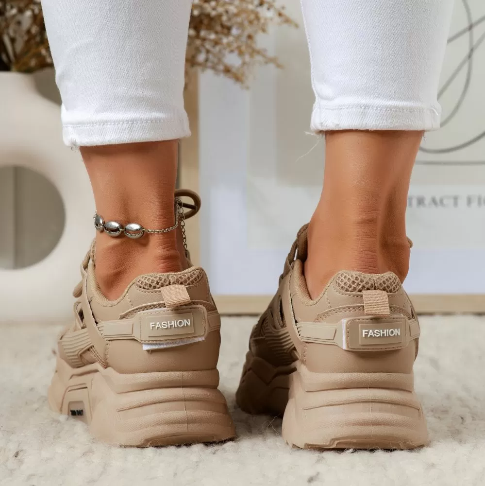 Adidasi Dama Gloria Khaki #16126