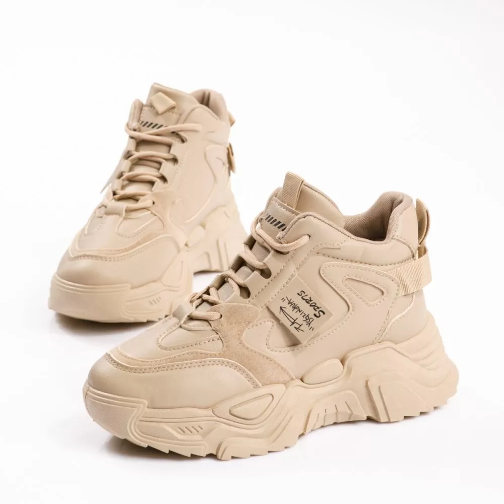 Adidasi Dama Kate Khaki #17094