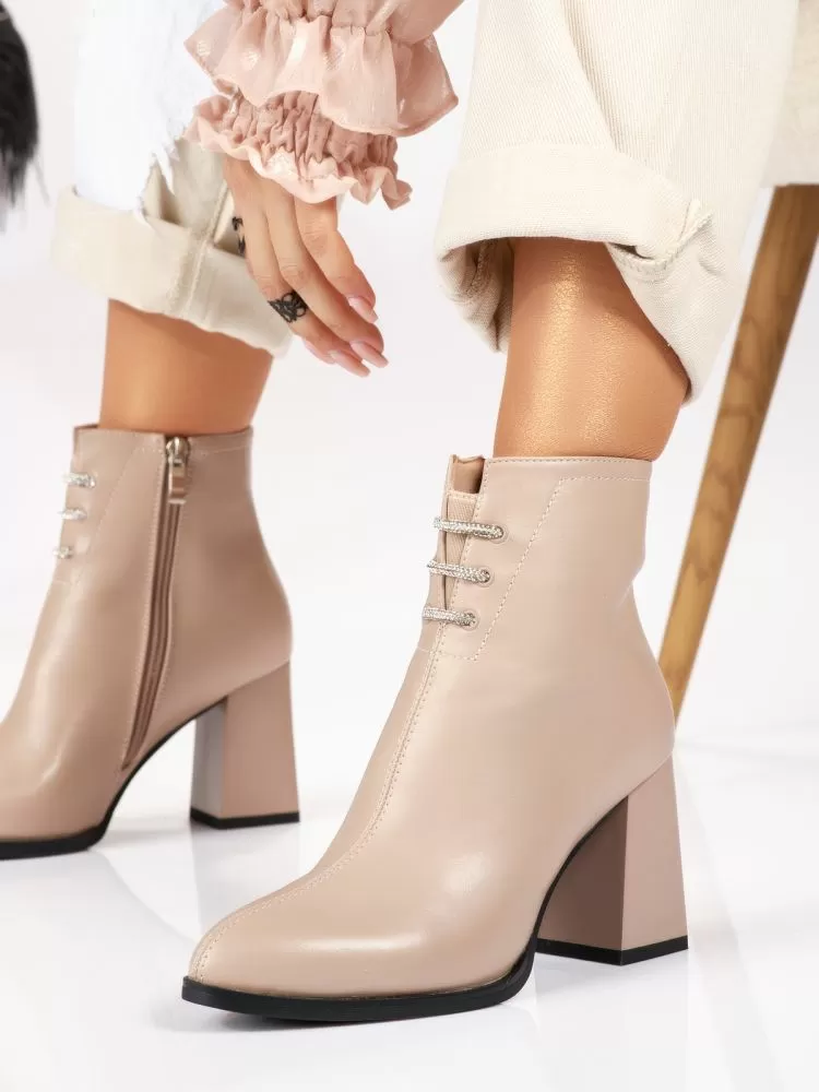 Botine Dama Savannah Roz #17755