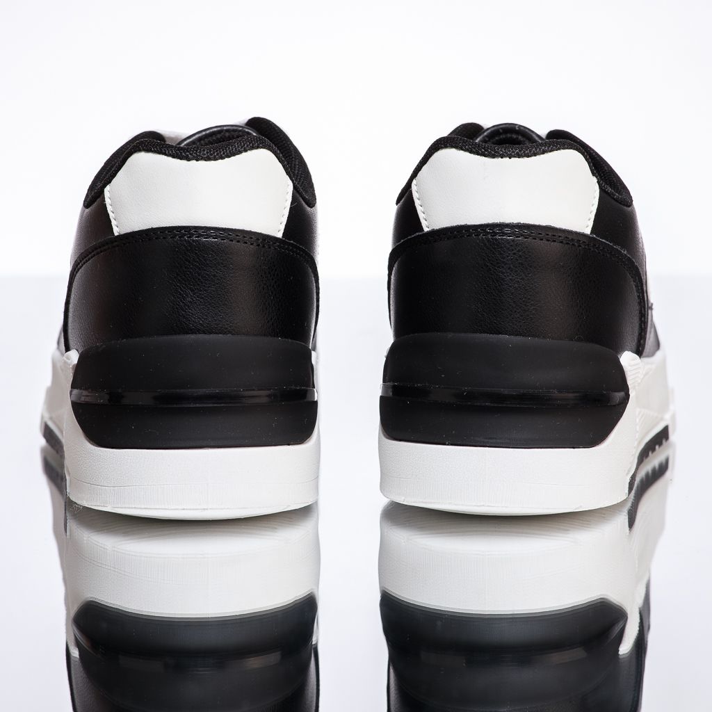 Vera Női Fekete Sportcipő #13386