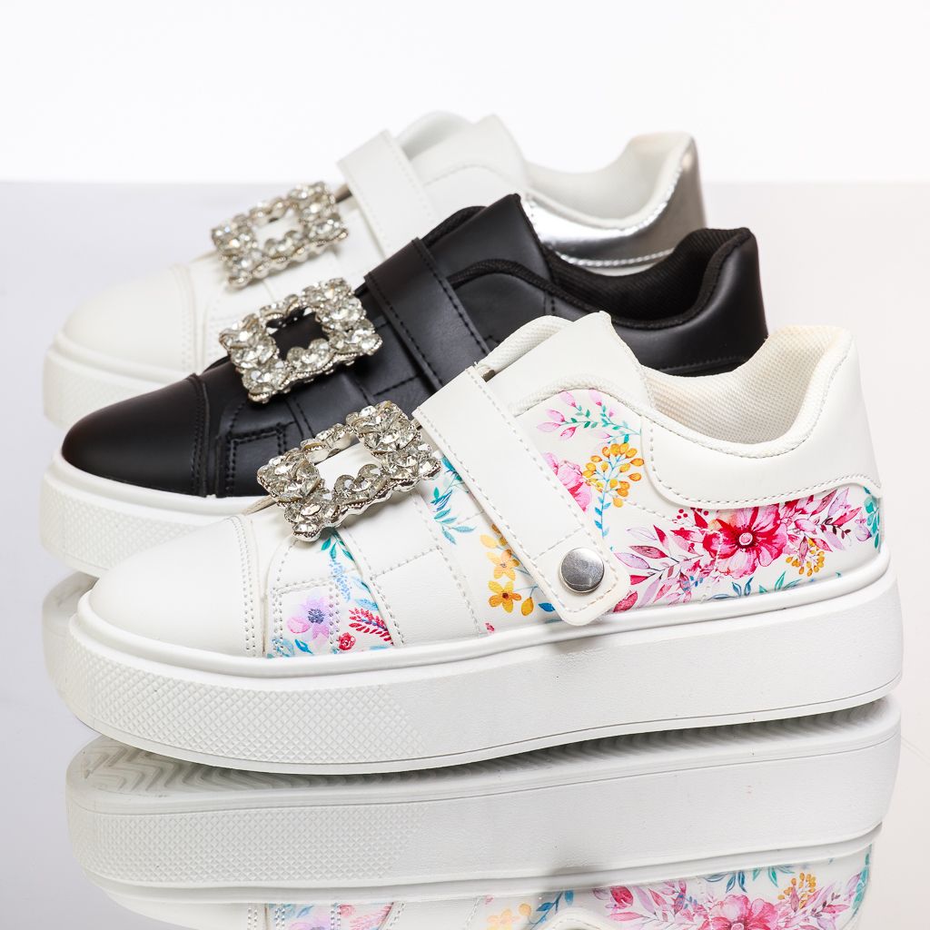 Дамски спортни обувки Pandora Бяло #13535