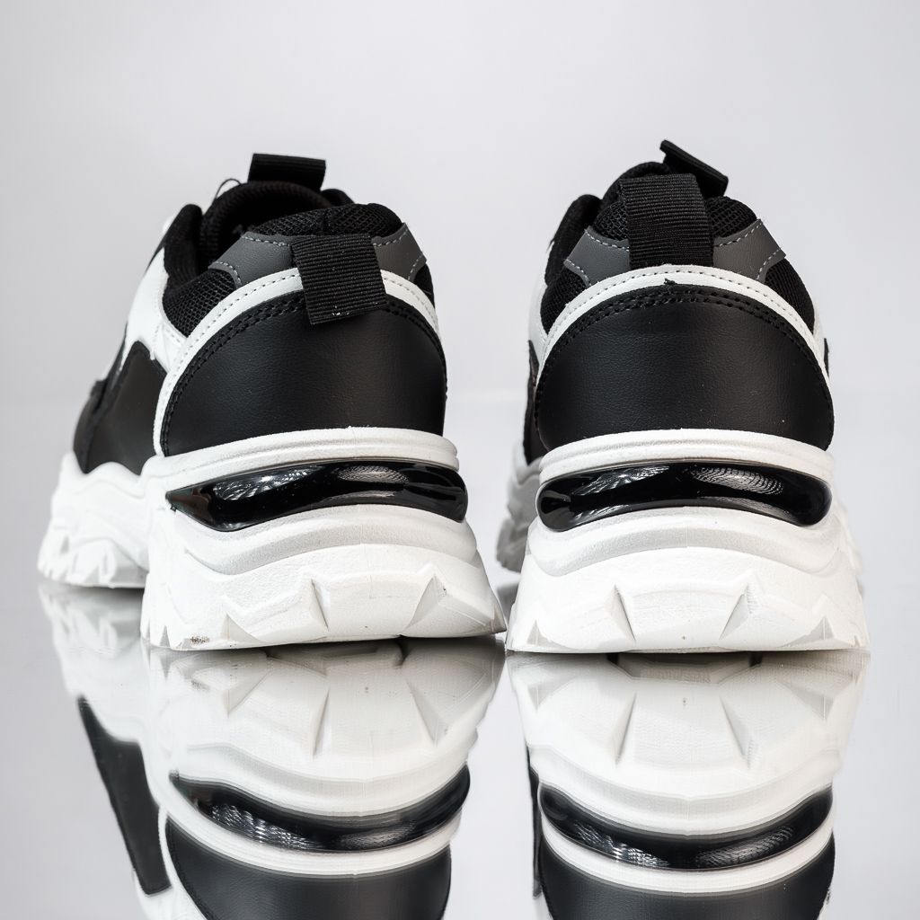 Дамски спортни обувки Rwanda черен #13621