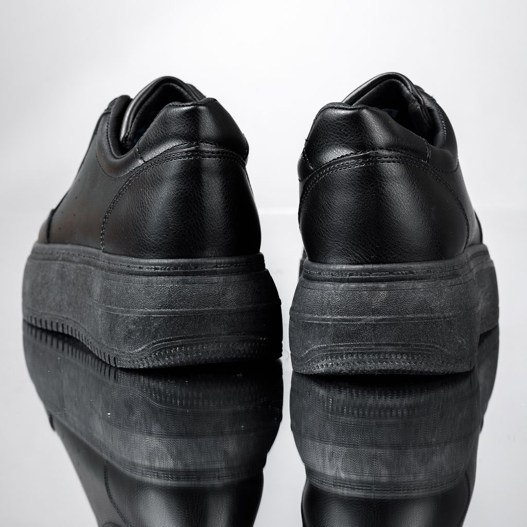 Kai Női Fekete Sportcipő #13663