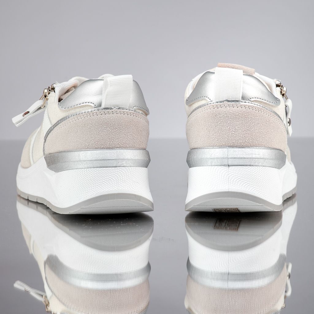 Дамски спортни обувки Melissa Бяло #13612