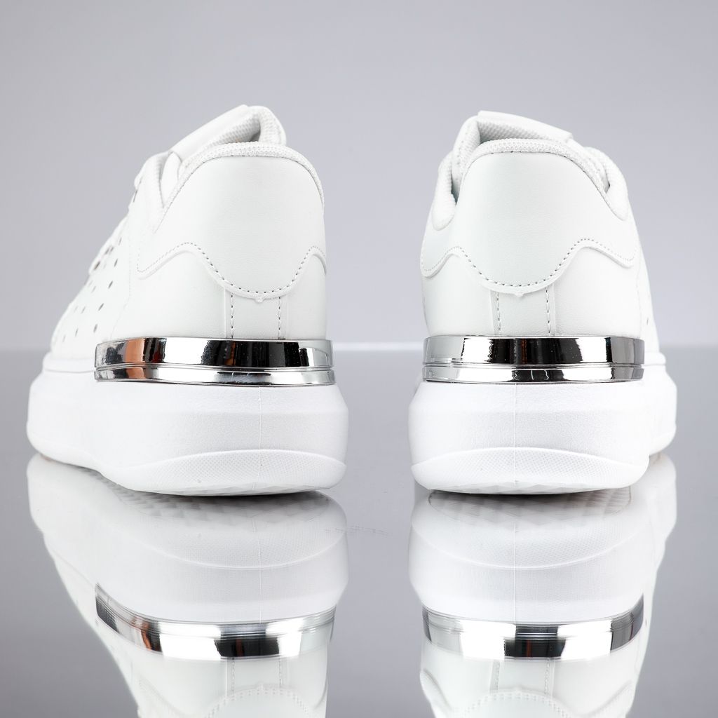 Дамски спортни обувки Lima Бяло #13635