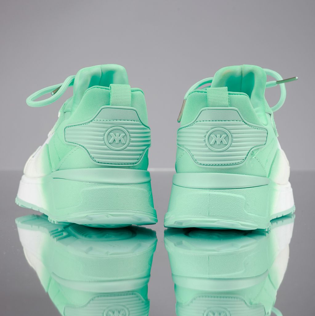 Дамски спортни обувки Bruja Зелено #13624