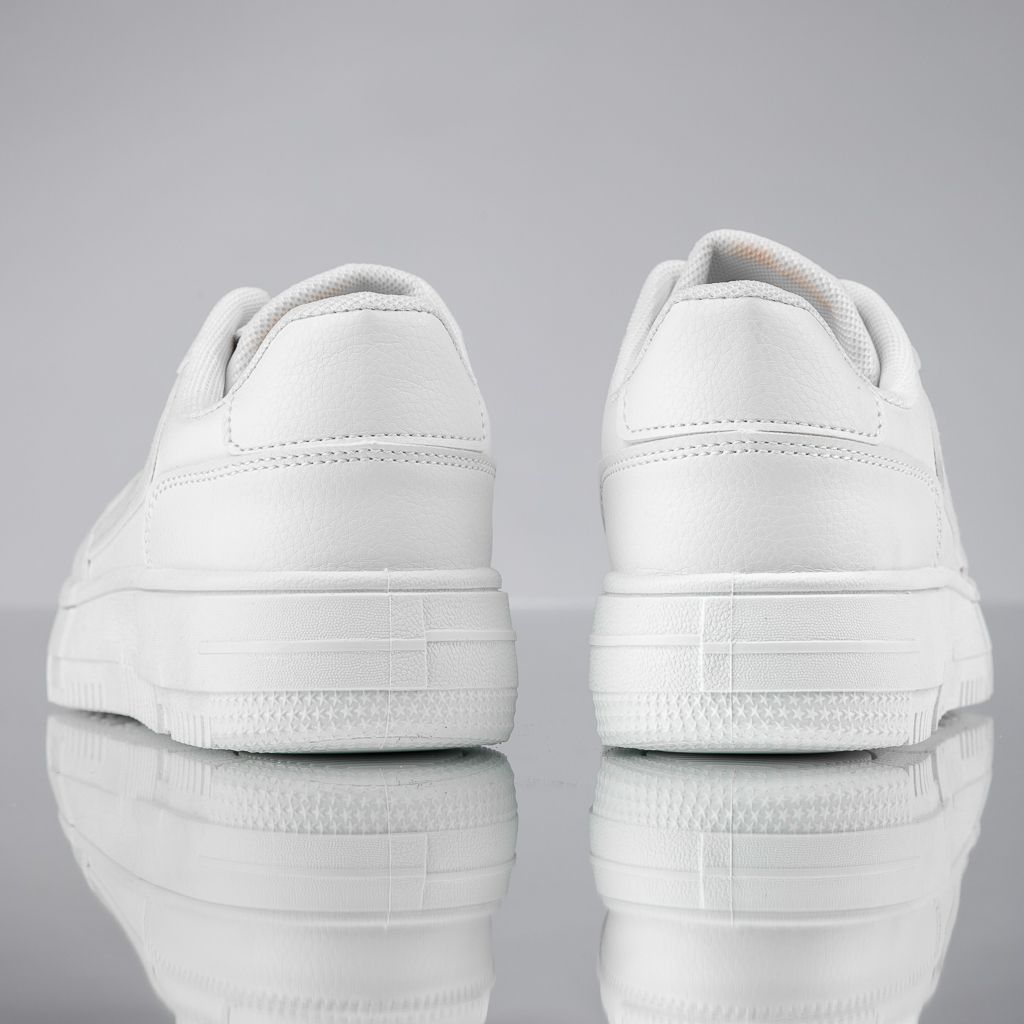 Дамски спортни обувки Winter Бяло #13603