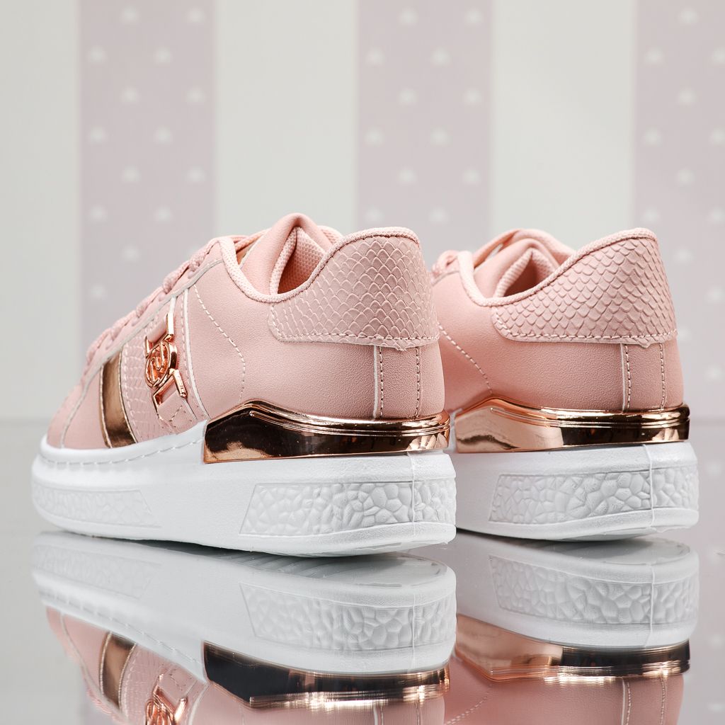 Спортни обувки за деца Boston Розово #13806