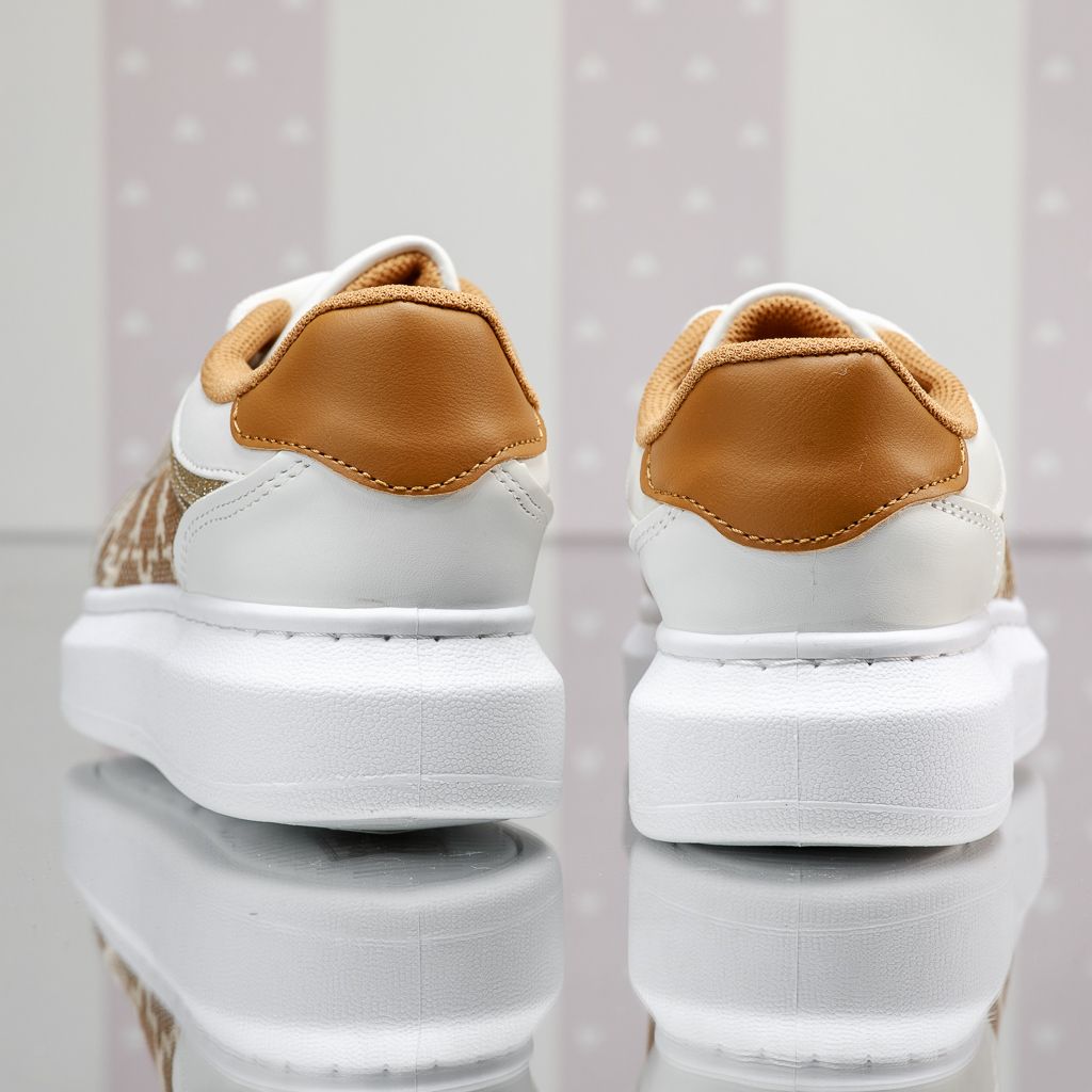 Спортни обувки за деца Chicago Бяло #13811