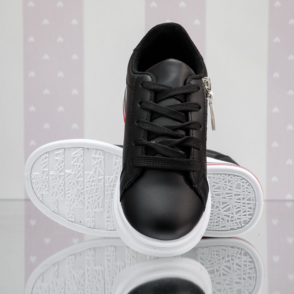 Спортни обувки за деца Tenesse черен #13817