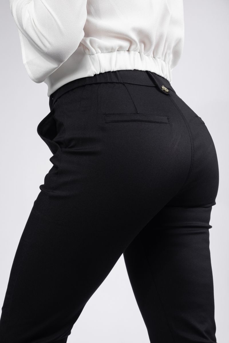 Pantaloni Casual Dama Pamy Negri #A397