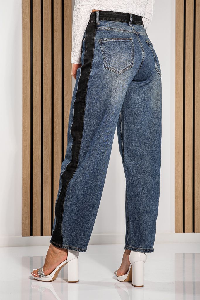 Farmer Loose  Fit női Vanda Kék #A1212