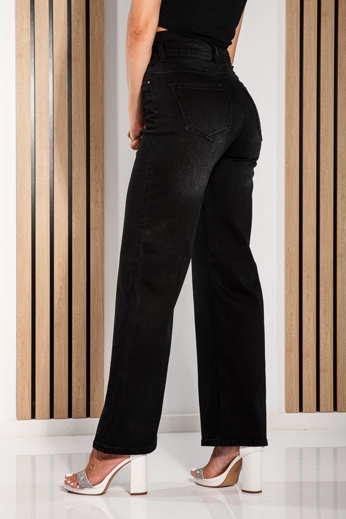 Farmer Wide Leg Fit női Emerald NeSzürke #A1226