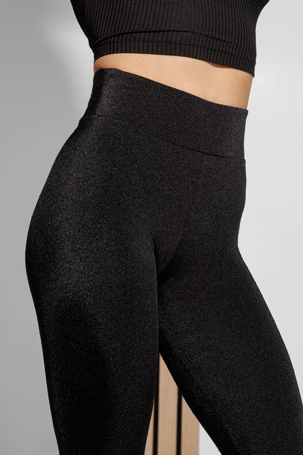 Női harisnyanadrág Diamond2 Fekete #A1327