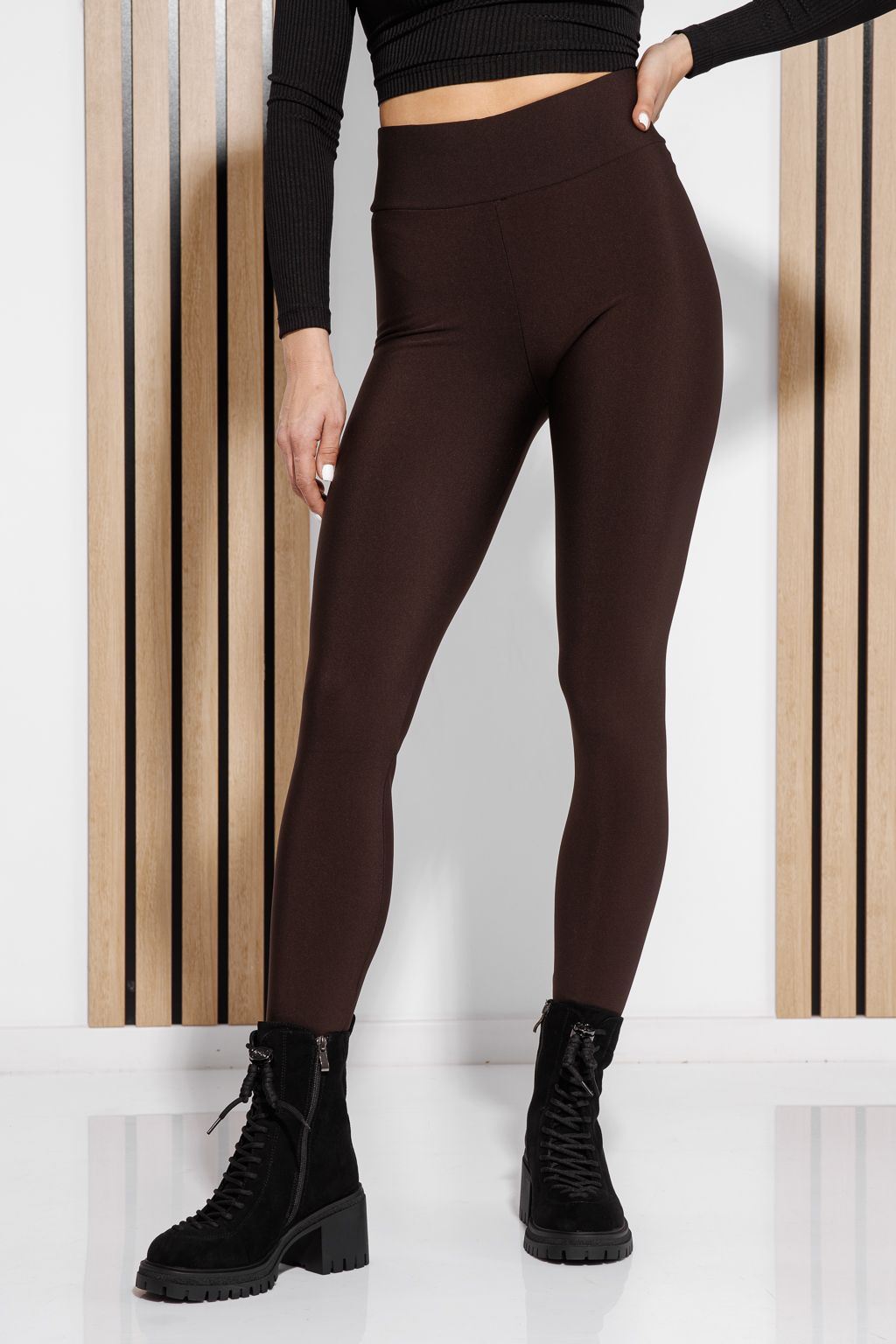 Női harisnyanadrág Ariana Barna #A1319