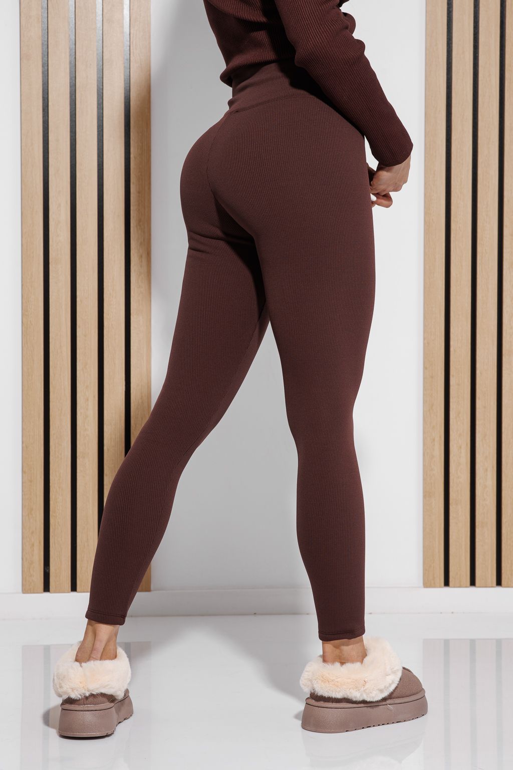 Női harisnyanadrág Lora Barna #A1335