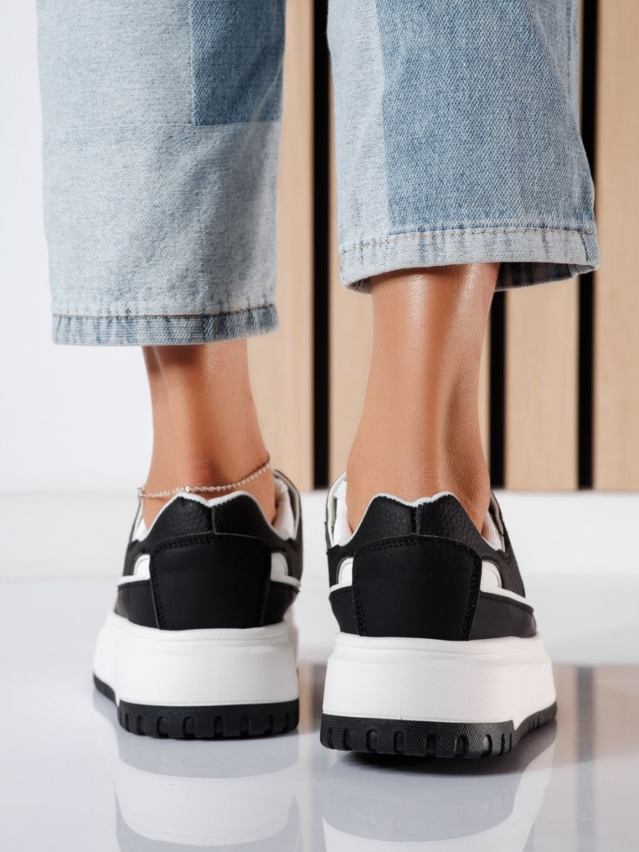 Mavis Női Sportcipő Fehér Ökológiai Bőrből #24465