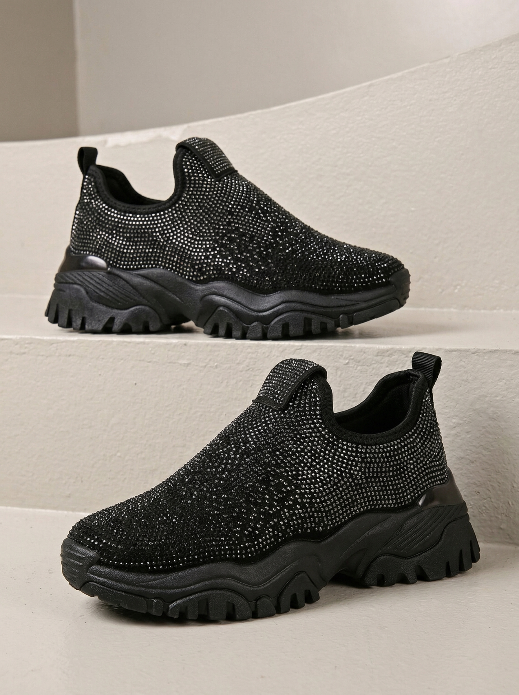 tornacipők női neSzürke TÓL textilanyag Anca #22489