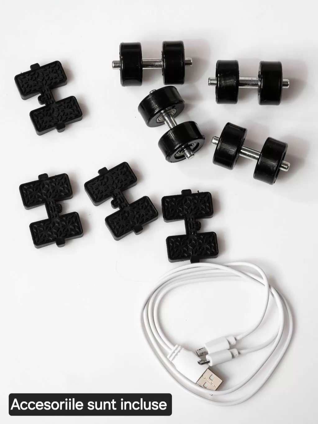 Görkorcsolya piros textil anyagból készült Helys3 #24866