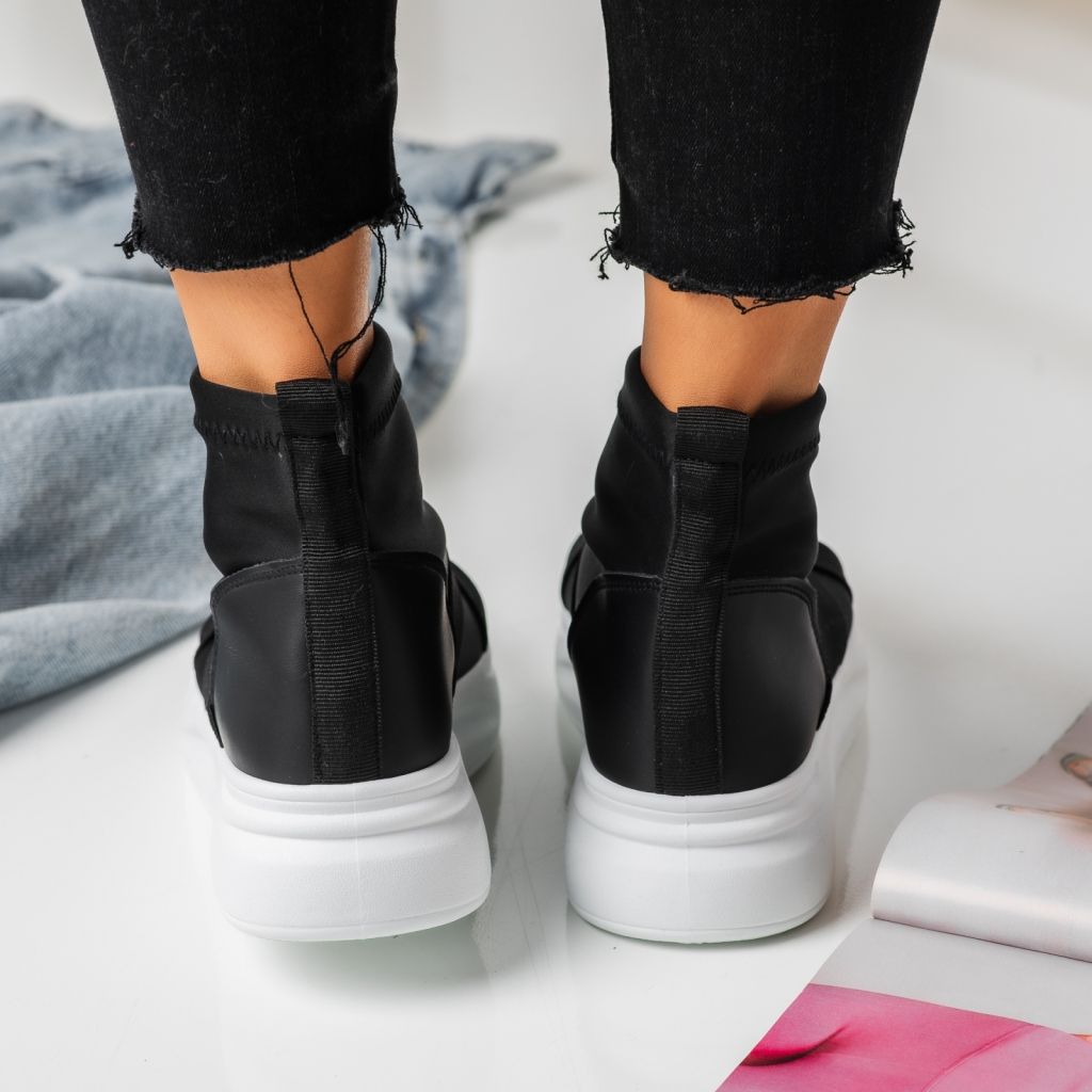Дамски спортни обувки Madison Черен #9304