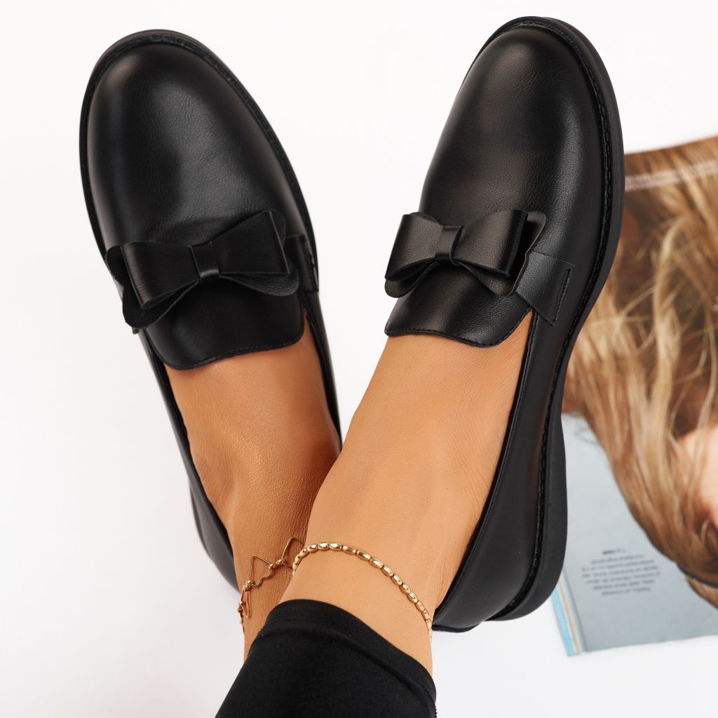 Ежедневни обувки Lady Lucy черен # 9851