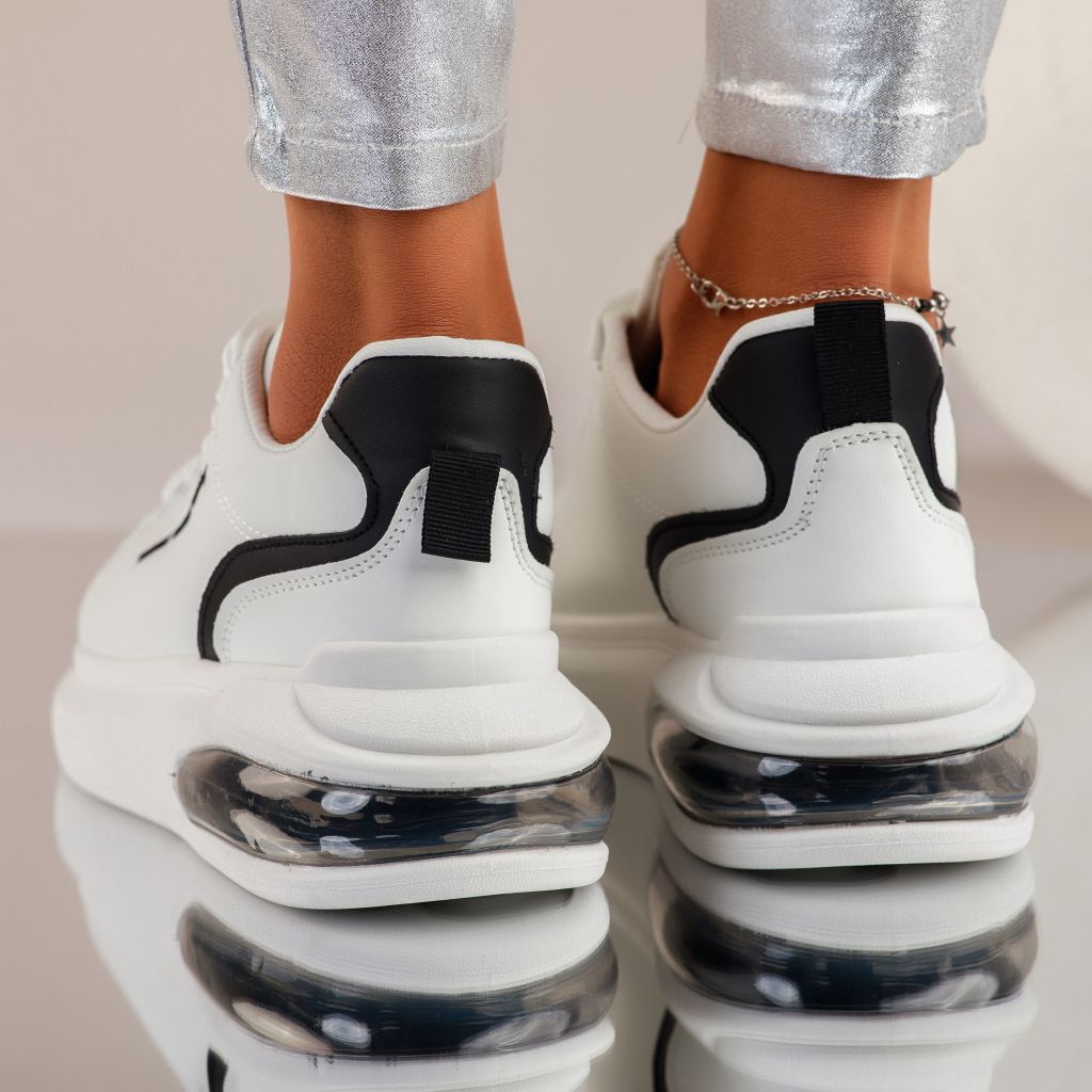 Дамски спортни обувки Clara Черен #9924