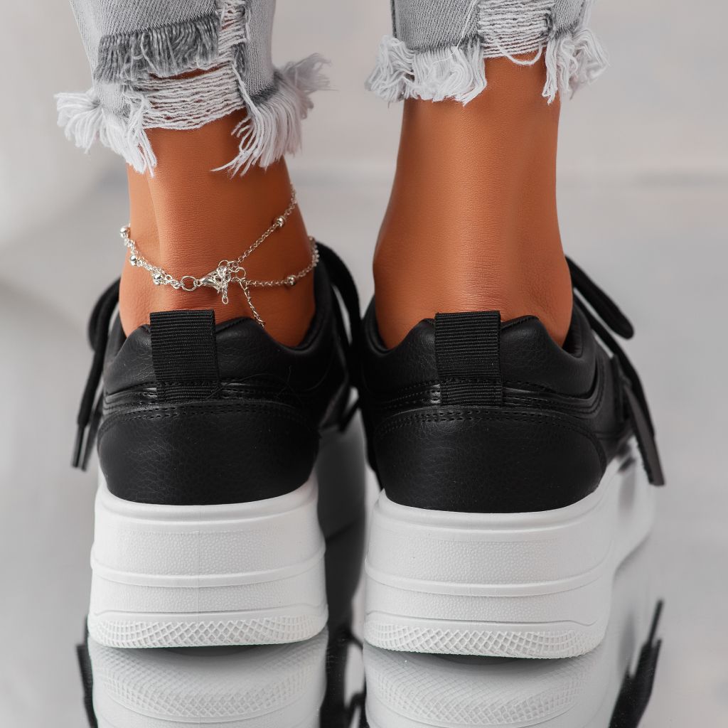 Дамски спортни обувки Noemi Черен #11589