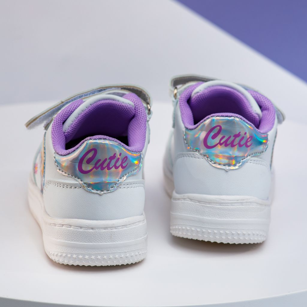 Спортни обувки за деца Vanda лилаво #12152