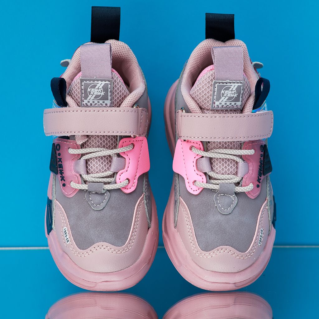 Спортни обувки за деца Ophelia лилаво/Розово #12332