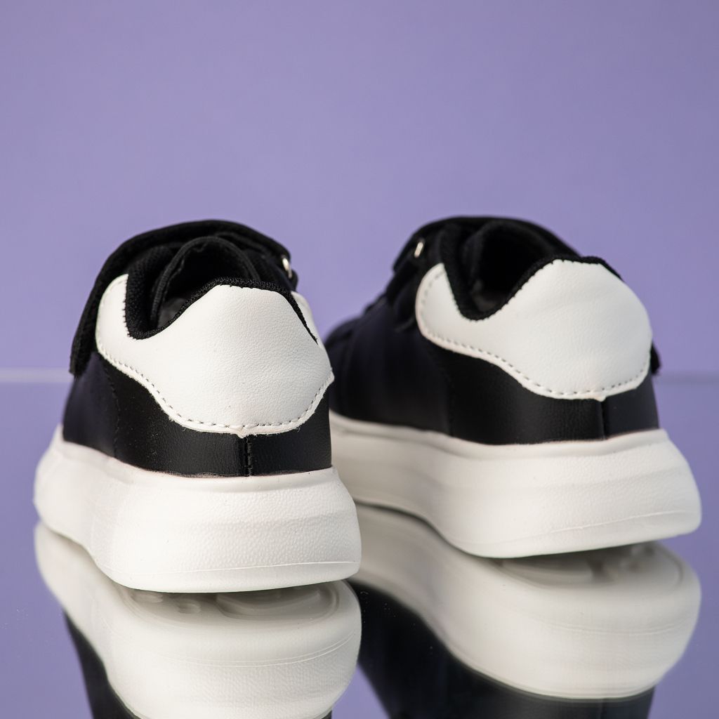 Спортни обувки за деца Peyton черен #12275