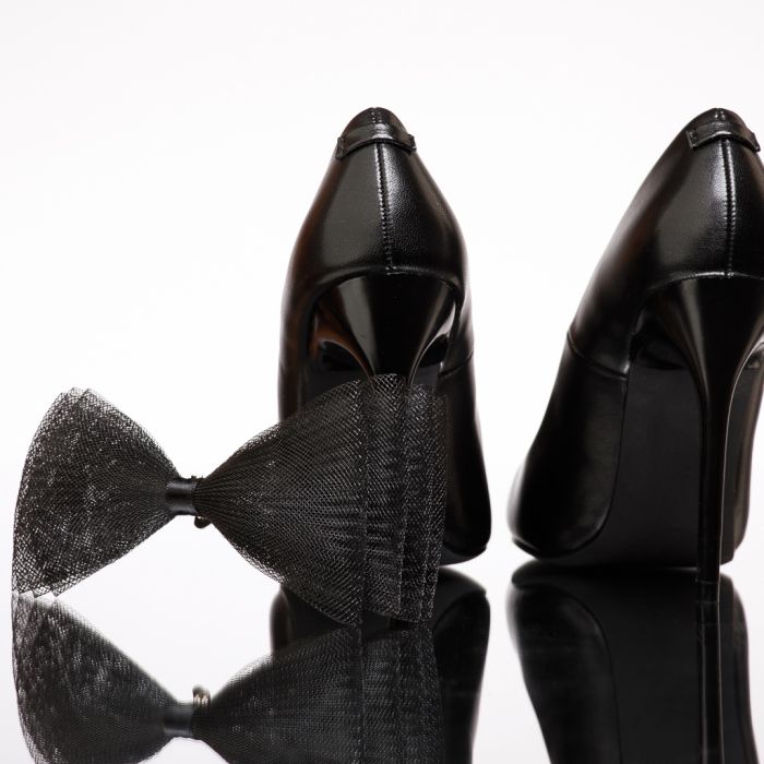 Pantofi Dama cu Toc Bella Negri #13496