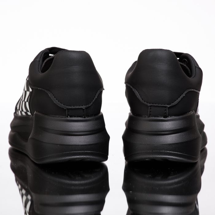Дамски спортни обувки Marvin черен #13427
