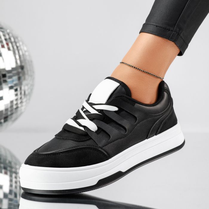 Дамски спортни обувки Alexis черен #13606