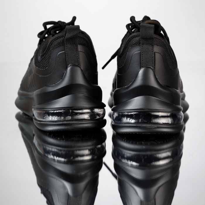 Дамски спортни обувки Dallas черен #13626