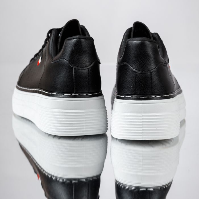 Дамски спортни обувки Franco черен #16455