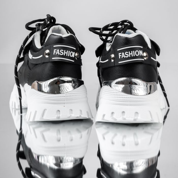 Дамски спортни обувки Criss черен #13613
