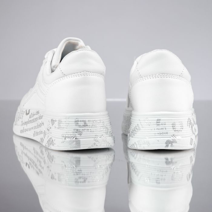 Дамски спортни обувки Tessa Бяло #13593