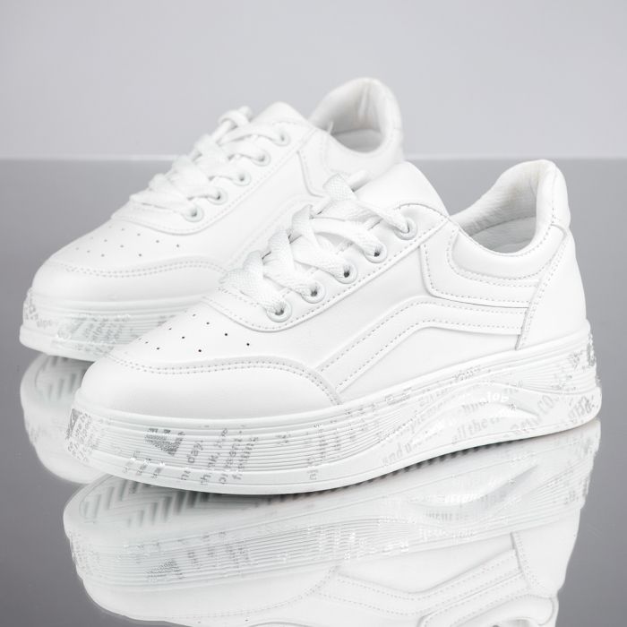 Дамски спортни обувки Tessa Бяло #13593