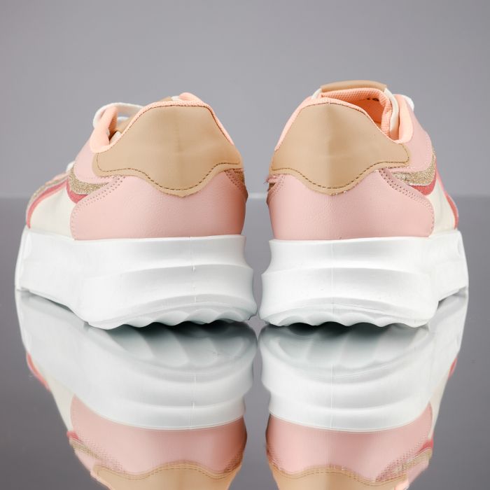 Дамски спортни обувки Louis Розово #13639