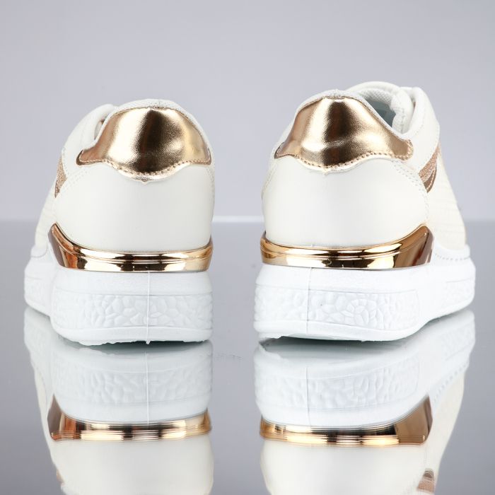 Дамски спортни обувки Brooke Бяло #13585